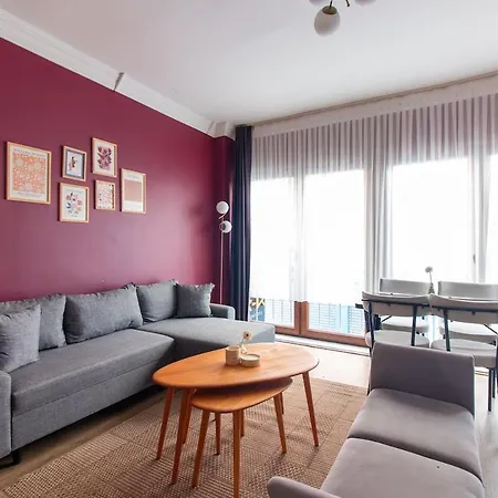 Authentic 2br Gem In The Heart Of Samatya *